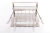 KIT DE CHURRASQUEIRA GRANDE 80cm x 50cm - GRILL - GRELHAS SUSPENSAS - COIFA DE AÇO INOX 430 na internet