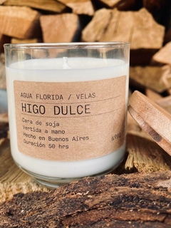 Imagen de VELA HOME