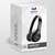 Auriculares onear bluetooth negro