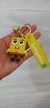 Llavero Bob Esponja