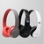 Auriculares onear bluetooth negro - comprar online