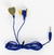 Auricular Mini Con Escudo Boca Jr - comprar online