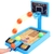 Minijuego de baloncesto manual catapulta - comprar online