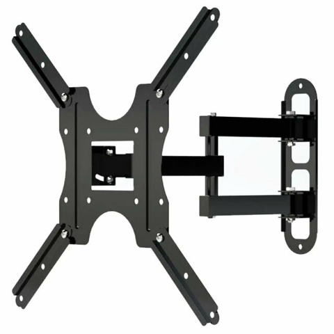 Soporte brazo doble de 23" a 55"