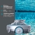 Robot barre fondo Philco para piletas 94PHLP1160PI - comprar online