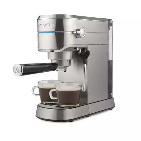 Cafetera Espresso Smartlife SL-EC5418NDG