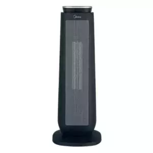 Calefactor torre con placa cerámica Midea TCH-F20BE1 - comprar online