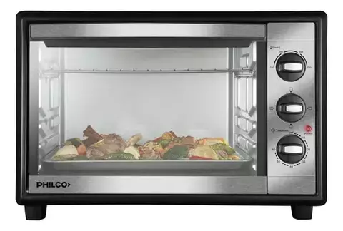 Horno eléctrico Philco 18L HGP1722P