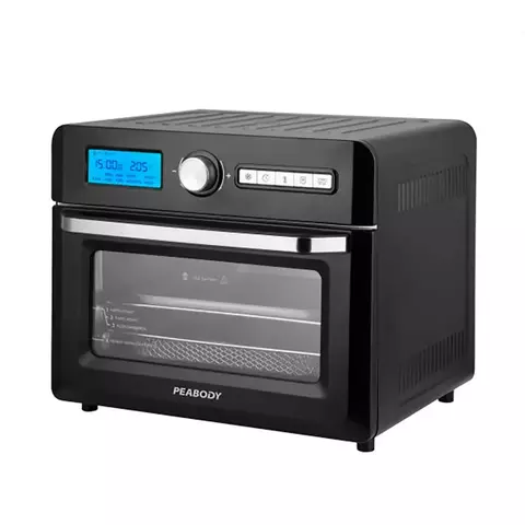 Freidora de Aire Peabody Digital PE-HDM15N 15 Litros