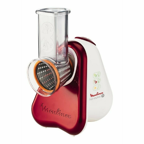 Rallador y rebanador Moulinex Fresh Express DJ755