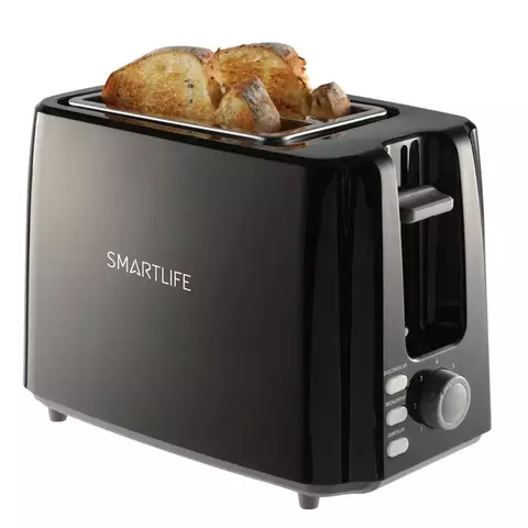Tostadora Smartlife SL-TO1301B