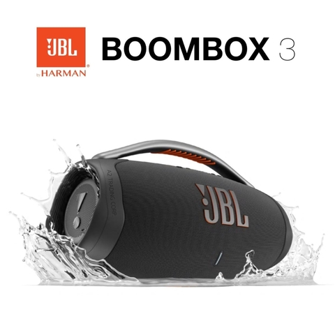 Parlante JBL Boombox 3