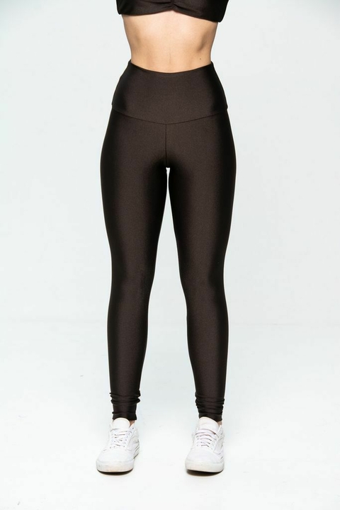 Legging Modeladora Café