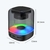 CAIXA DE SOM BLUETOOTH COM RGB E-3052 - comprar online