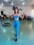 Conjunto Basic Azul - comprar online
