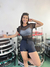 Blusa tule - loja online