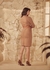 VESTIDO MARROM VIA TOLENTINO - comprar online