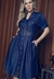 VESTIDO CHERMISE JEANS VIA TOLENTINO - comprar online