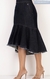SAIA MIDI JEANS MULLET VIA TOLENTINO - comprar online