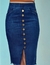 SAIA JEANS ABOTOAMENTO FRONTAL VIA TOLENTINO na internet