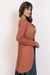 CARDIGAN COM BLUSA CROPPED VIA TOLENTINO - comprar online