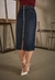 SAIA JEANS DETALHE ZIPER VIA TOLENTINO - comprar online