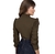 CAMISA VERDE VIA TOLENTINO - comprar online