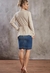 CARDIGAN CARAMELO VIA TOLENTINO na internet