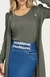 CARDIGAN COM FENDAS VIA TOLENTINO - comprar online
