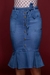 SAIA JEANS FAIXA NA CINTURA BOLSOS VIA TOLENTINO - comprar online