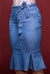 SAIA JEANS FAIXA NA CINTURA BOLSOS VIA TOLENTINO na internet