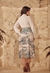 CAMISA LINHO FRANZIDO VIA TOLENTINO - comprar online