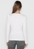 SUÉTER BRANCO FACINELLY - comprar online
