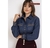 CAMISA JEANS VIA TOLENTINO