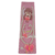 Kit Infantil Borboleta Rosa com Colar Branco