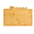 Tabua De Corte Bambu 25 Centimetros - Hauskraft
