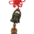 Amuleto Chines Buda, Prosperidade, fortuna com 5 moedas - Love Me Presentes
