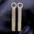 Brinco Strass Festa 3 - Max - comprar online