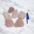 Pedra Quartzo Rosa Bruta - M - comprar online