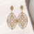 Brinco Strass Festa 45 - Love Me Presentes