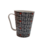 Caneca Love Preta - comprar online