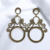 Brinco Strass Festa 22 - Love Me Presentes