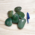 Agata Verde Rolada - Grande - loja online