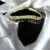 Pulseira de Strass Dourada - loja online