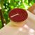 Vela Espiral Recho Com 3 - Love Me Presentes