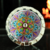 Incensário Metal Mandala I - comprar online