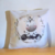 Capa Almofada Zebra - Love Me Presentes