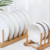 Organizadores Armário Suporte Bambu Porta Pratos 4 Divisor - comprar online