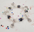 Pulseira Cristal - Árvore da Vida - comprar online