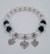 Pulseira Cristal - Love na internet